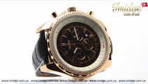  71-Копии часов Breitling Bentley Motors Rose Gold-h264_Hi