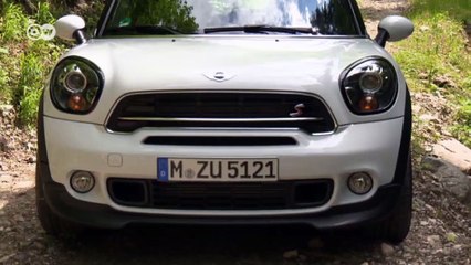 Sportlich: Der Mini Cooper SD Countryman | Motor mobil