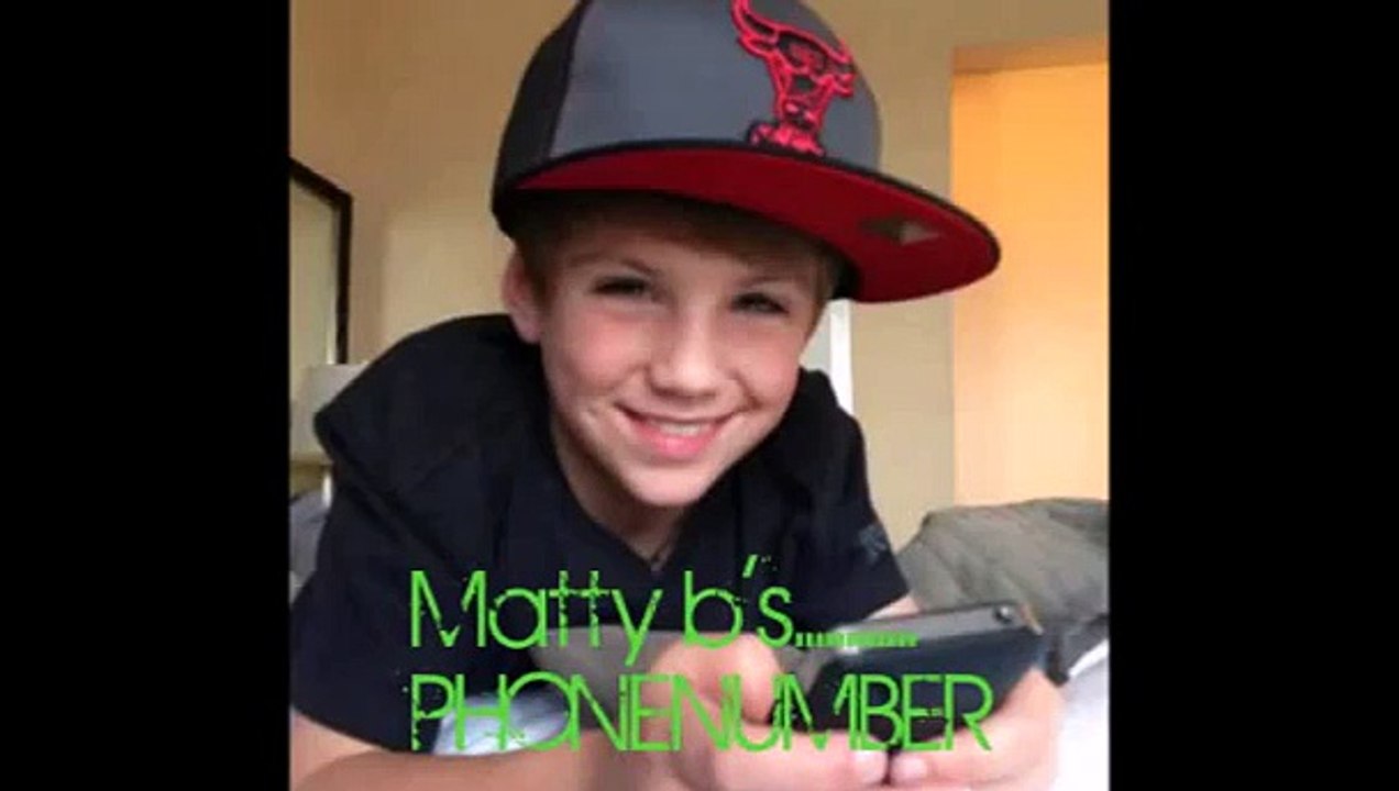 Matty b's.......... PHONE NUMBER