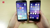 Schannel   Hiệu năng Bphone vs Galaxy S6   Bphone có lật được ngôi vương Galaxy S6