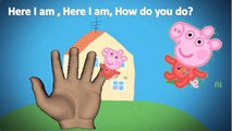 PEPPA PIG FINGER FAMILY COLLECTION NURSERY RHYME SONG DADDY PIG MUMMY PIG GEORGE