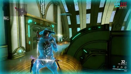 Warframe Loki Gameplay