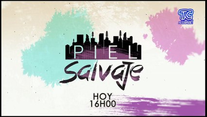 Piel Salvaje - Jueves 27 de agosto