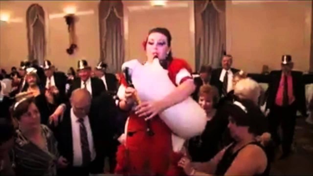 ELENA JOVCESKA GAJDA - TORONTO 2014