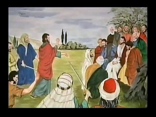 The Crucifixion - Children's Bible Stories