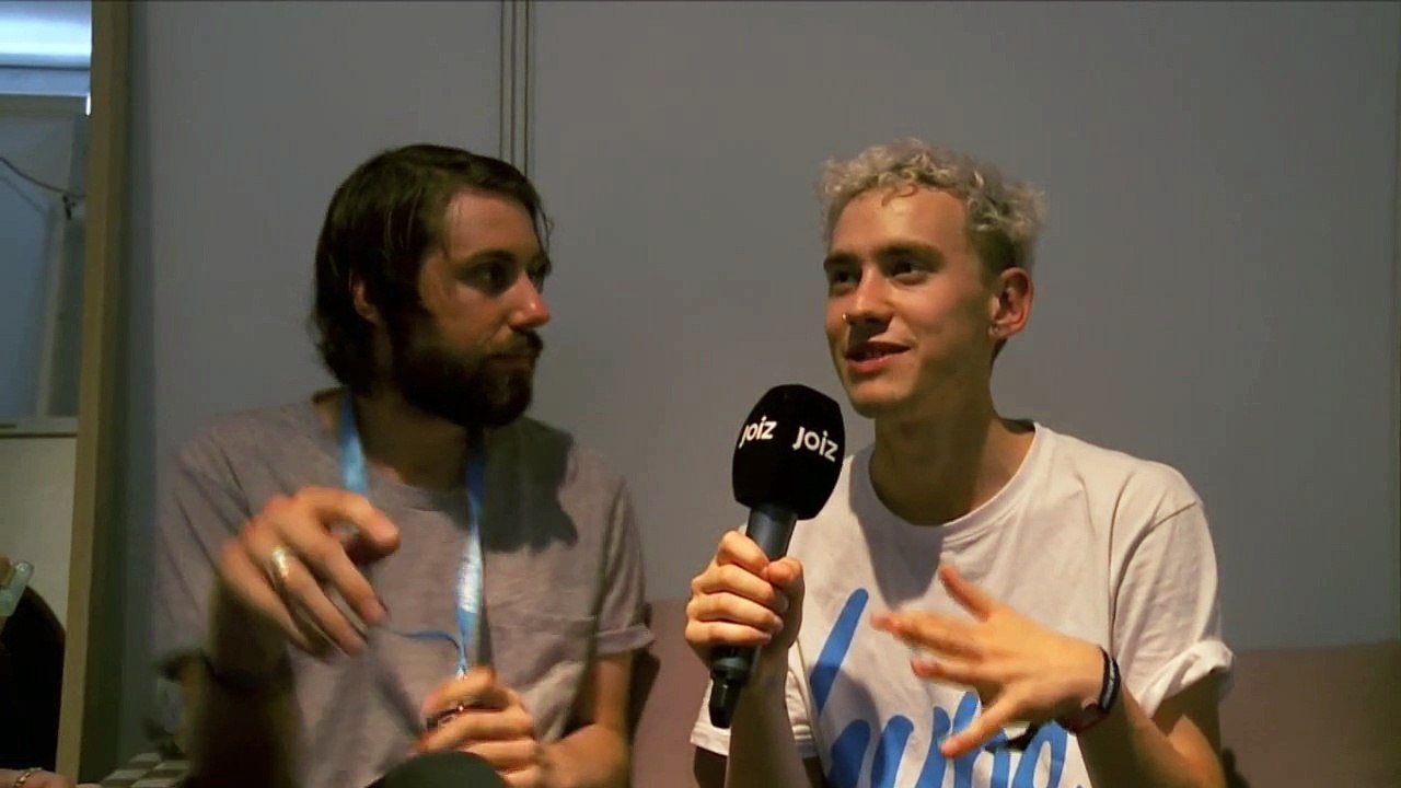 Years & Years - JOIZ Interview