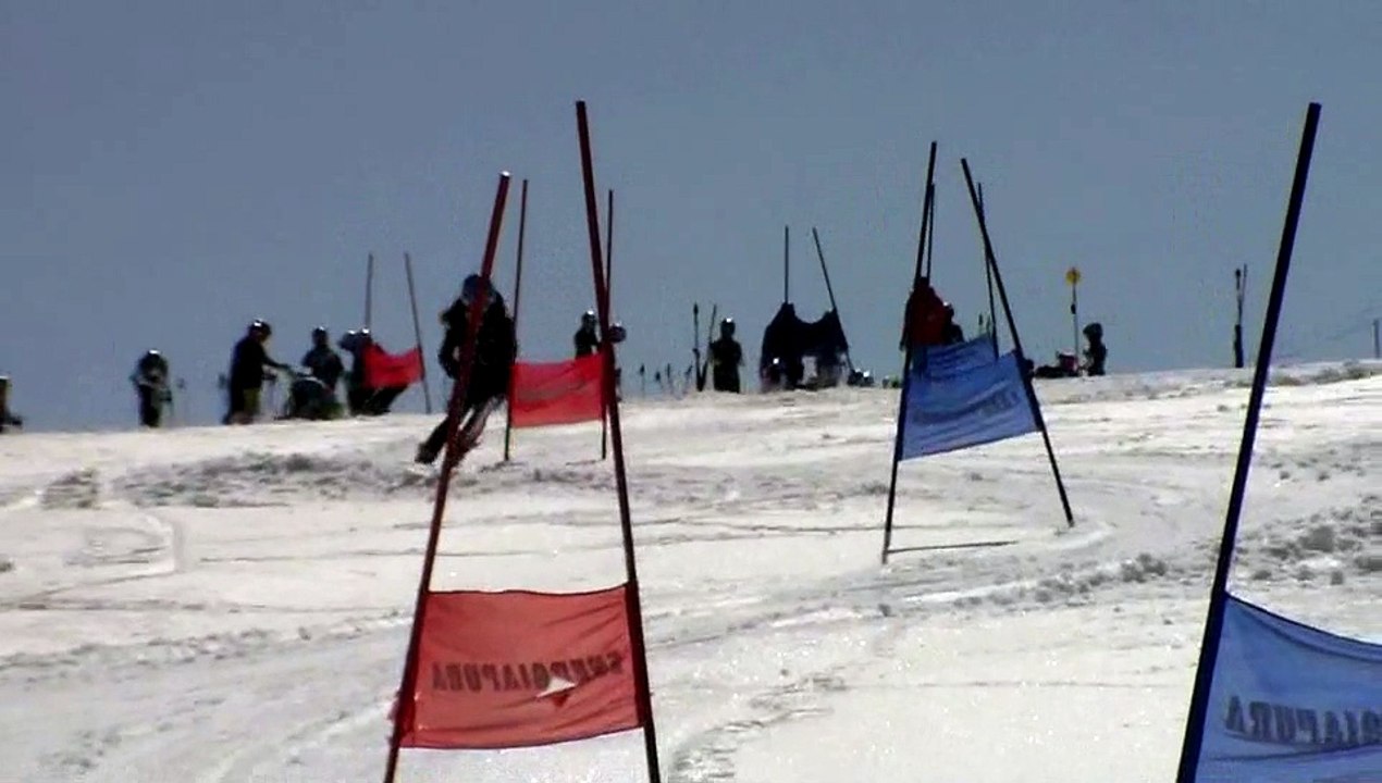 Les 2 Alpes - Luglio 2015