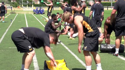 Dan Robson Pre Singha 7s Final