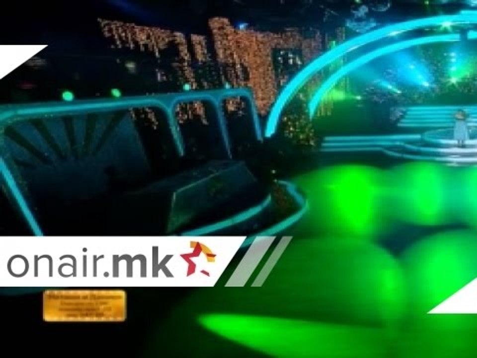 NATASA ILIEVSKA I DANIEL KIMOVSKI - FINALEN TANC- FINALE - TANC SO ZVEZDITE 2