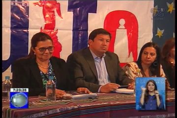 Habitantes del Valle de los Chillos recibieron capacitación preventivas