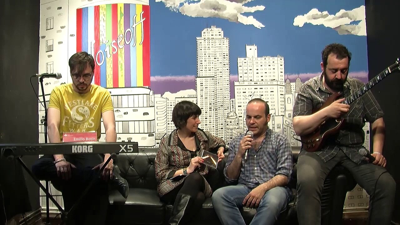Entrevista - Eric Fuentes