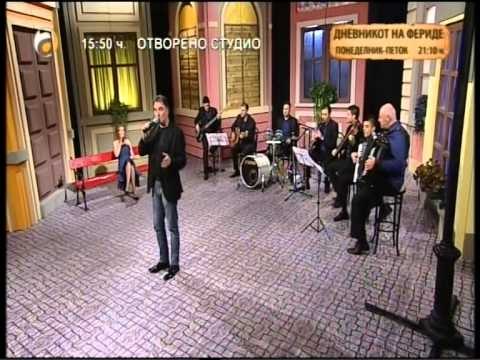 Misko Krstevski - Ljubov moja ranliva