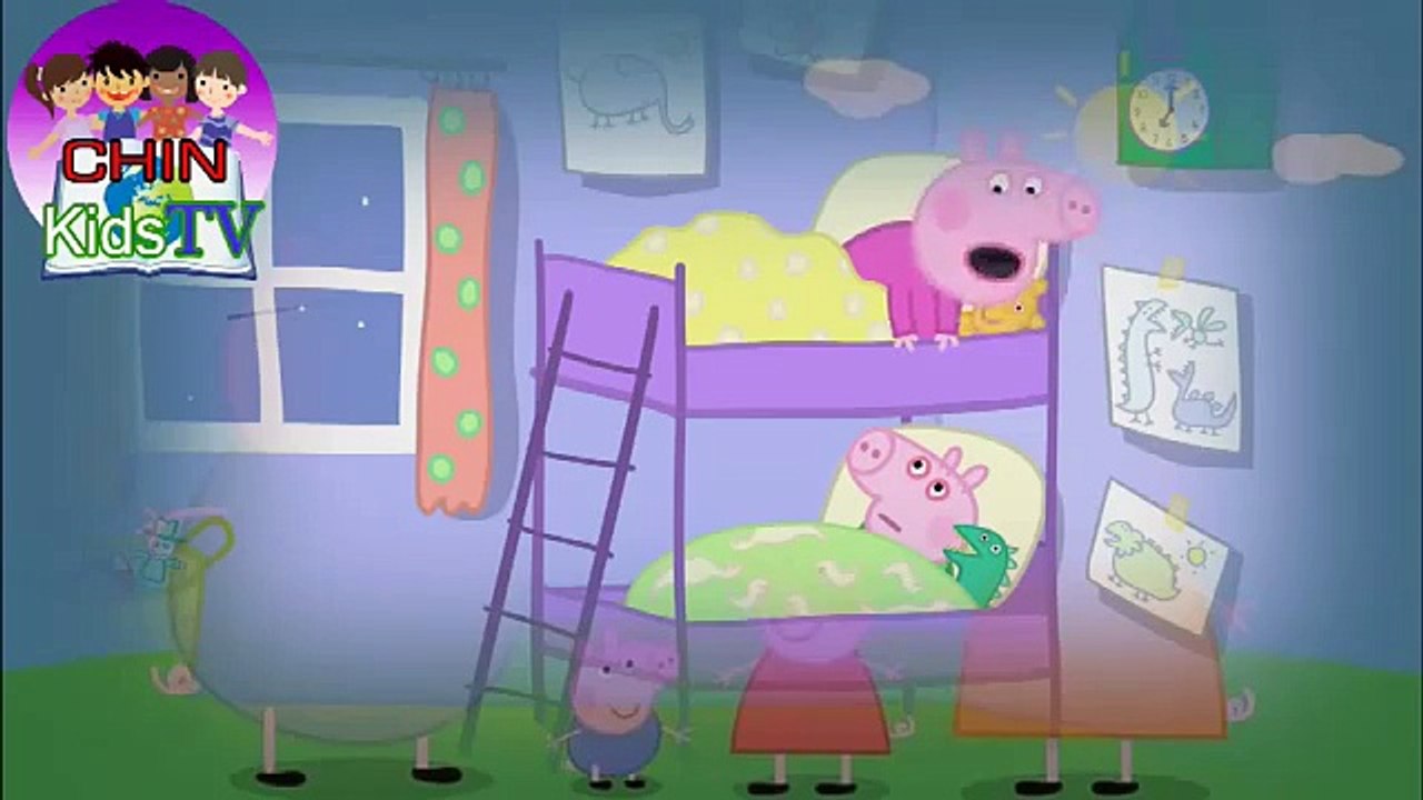 Peppa Pig  - George Catches a Cold