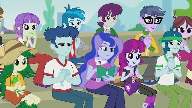 MLP Equestria Girls Friendship Games - Todo vale en el amor y en los Juegos de la amistad - Español Latino