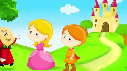 Histoire princesse Méline Grimm