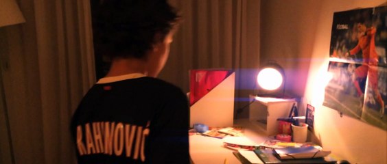 CINEPHONE 2015 : GLOOMY BOY