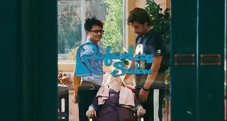 You dont mess with the Zohan goat scene