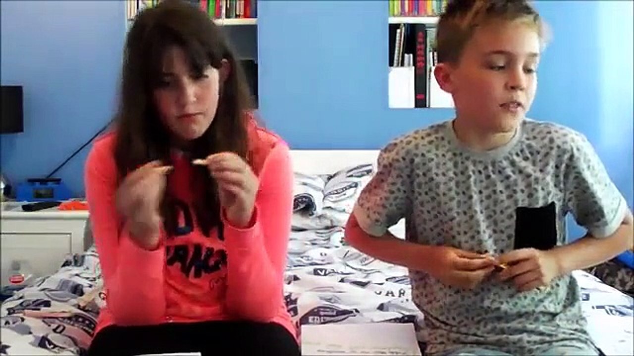 Who is more likely too [CHALLENGE] | Erin Mackenzie