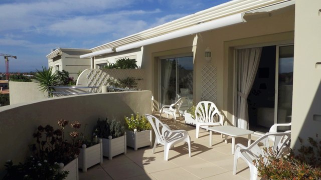 A VENDRE appartement à Canet-Plage 66140 - dernier étage - 155 m²