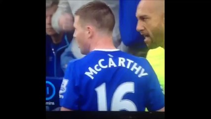 Sergio Aguero Stops Game So Everton Fan Can Receive Medical Assistance