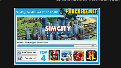 Simcity Buildit Hack Tool Cheats Ios Android Download Video Dailymotion