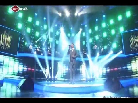 Abdullah DİKEÇ-Ben seni unutmak için sevmedim-Cahit KALKAN-Arabaya taş koydum-Şef:Ömer Hayri UZUN