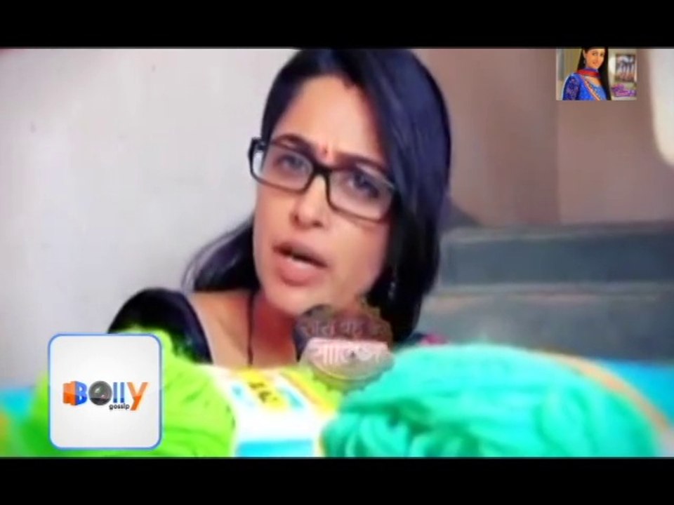 Sasural Simar Ka Simar Ban Gayi Embroiderer 26th August 2015