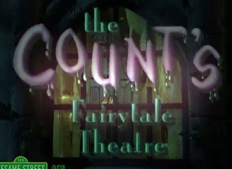 ₯ Sesame Street: Count's Fairytale Theatre: Piggies Go to the Market ᵺ