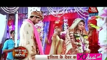 Toota Ishita Ka Maa Banne Ka Sapna!!! - Yeh Hai Mohabbatein - 26th August 2015