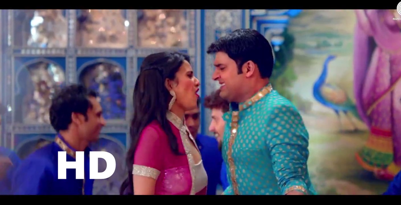 DJ Bajega To Pappu Nachega HD Video Song Kis Kisko Pyaar Karoon [2015] Kapil Sharma - Elli Avram