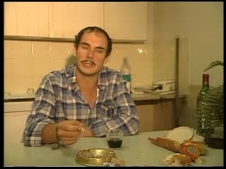 Les inconnus - Le communiste