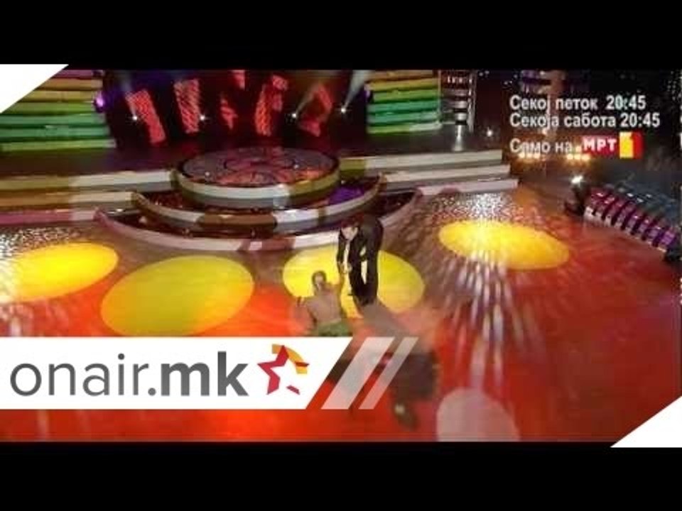Андријана Будимир и Мишо Спасовски - 5 емисија