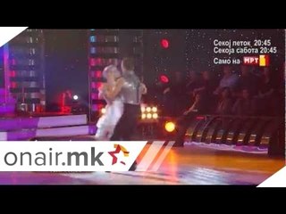 Атанас Николовски и Јована Василева - 5 емисија