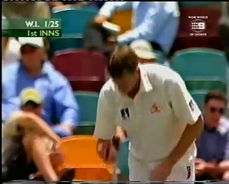 Brian Lara vs Glenn McGrath  all 18 dismissals  BEST CONTEST IN CRICKET