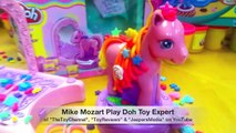 Play Doh My Little Pony MLP Dough Toy Review by Mike Mozart of TheToyChannel mov