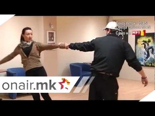 Александар Белов и Марина Овезовска - 5 емисија