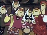 Kostroma - 1989 - English & Russian subtitles - Russian animation