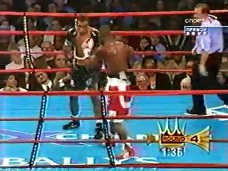 Ricardo Mayorga - Cory Spinks (13 дек 03)