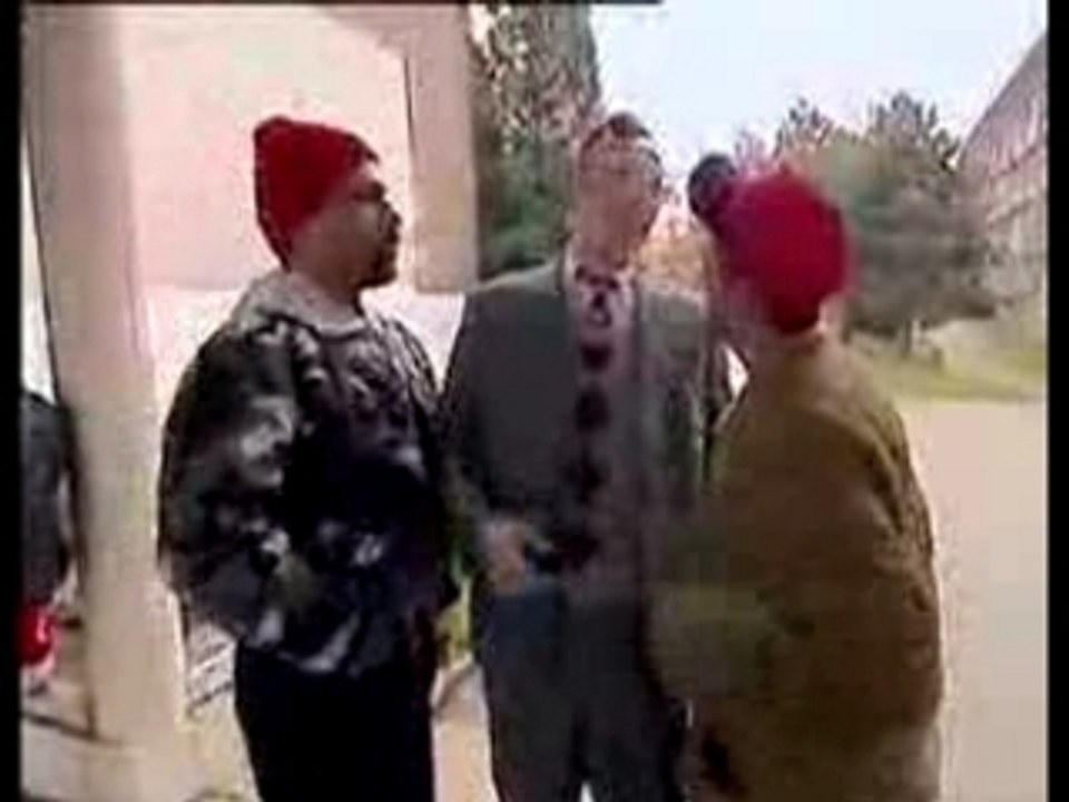 Elie dieudonne la banlieue