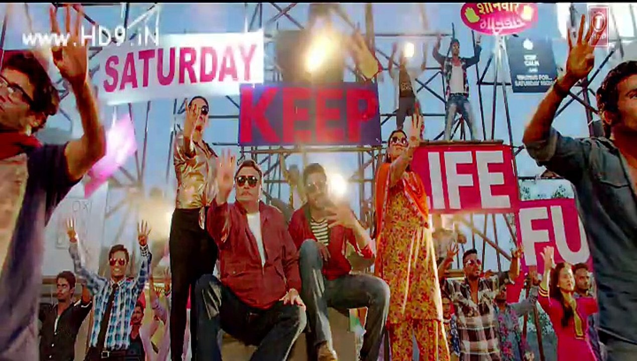 Chaar Shanivaar - All Is Well HD
