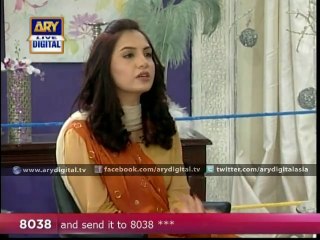 Good Morning Pakistan 26th August 2015