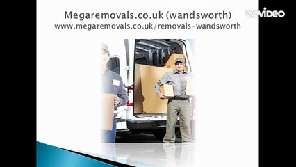 Removals Wandsworth | Mega Removals