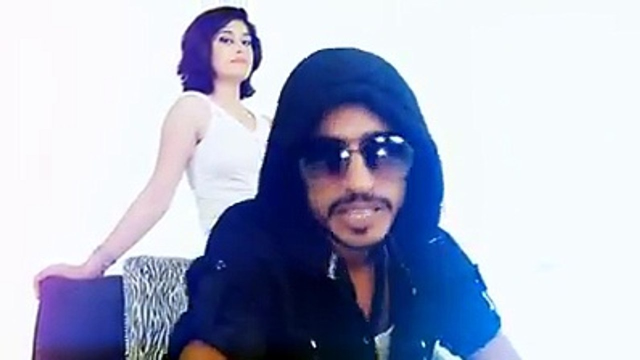 Sofia-Kaif---Kuri-Kanwari---Sofia-Kaif-ft-Kaali-2015