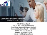 Best Six Months and Six Weeks Industrial Training in Chandigarh and Mohali