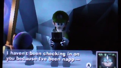 Luigi's Mansion Dark Moon Ep 54 The Disappearing Staircase