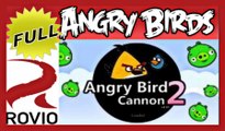 ANGRY BIRDS CANNON LEVELS 1-24 FULL GAME