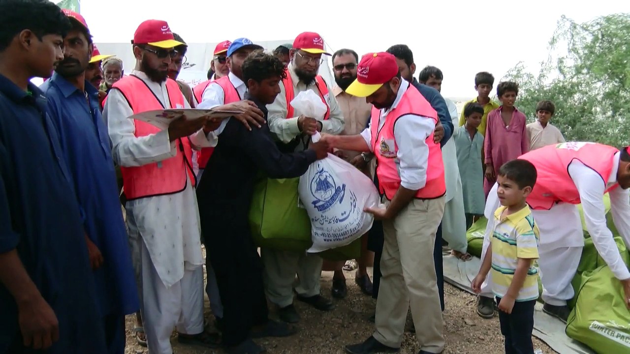 JI Flood Visit PKG