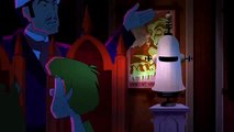 Scooby-Doo! Mystery Incorporated, Night Fright Clip 2