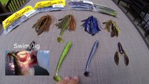Jig Fishing Basics    A Schooling Bass, Deep Water, Big Fish Technique
