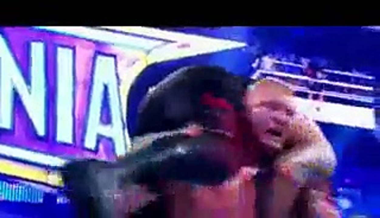 Cesaro vs keiven obrain